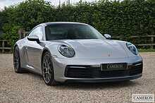 Porsche 992 Carrera 2 S PDK Coupe 3.0 2dr Coupe Automatic Petrol