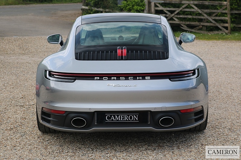 Porsche 992 Carrera 2 S PDK Coupe 3.0 2dr Coupe Automatic Petrol