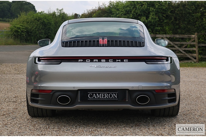 Porsche 992 Carrera 2 S PDK Coupe 3.0 2dr Coupe Automatic Petrol