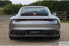 Porsche 992 Carrera 2 S PDK Coupe 3.0 2dr Coupe Automatic Petrol
