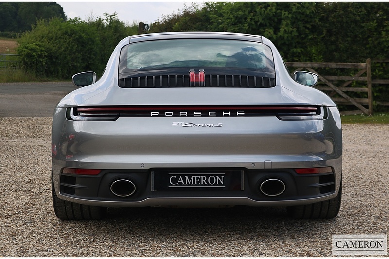 Porsche 992 Carrera 2 S PDK Coupe 3.0 2dr Coupe Automatic Petrol