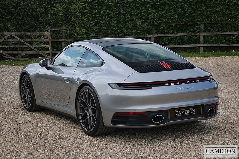 Porsche 992 Carrera 2 S PDK Coupe 3.0 2dr Coupe Automatic Petrol