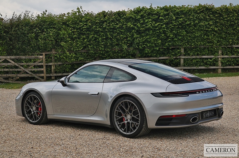 Porsche 992 Carrera 2 S PDK Coupe 3.0 2dr Coupe Automatic Petrol