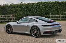 Porsche 992 Carrera 2 S PDK Coupe 3.0 2dr Coupe Automatic Petrol