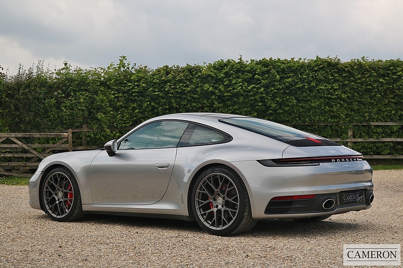 Porsche 992 Carrera 2 S PDK Coupe 3.0 2dr Coupe Automatic Petrol