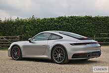 Porsche 992 Carrera 2 S PDK Coupe 3.0 2dr Coupe Automatic Petrol