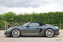 Porsche 4.0 Manual 4.0 2dr Convertible Manual Petrol
