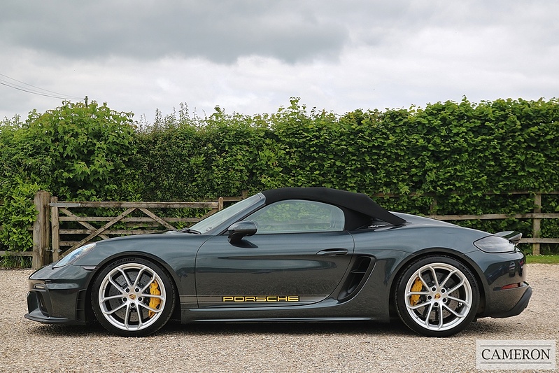 Porsche 4.0 Manual 4.0 2dr Convertible Manual Petrol