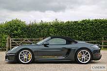 Porsche 4.0 Manual 4.0 2dr Convertible Manual Petrol