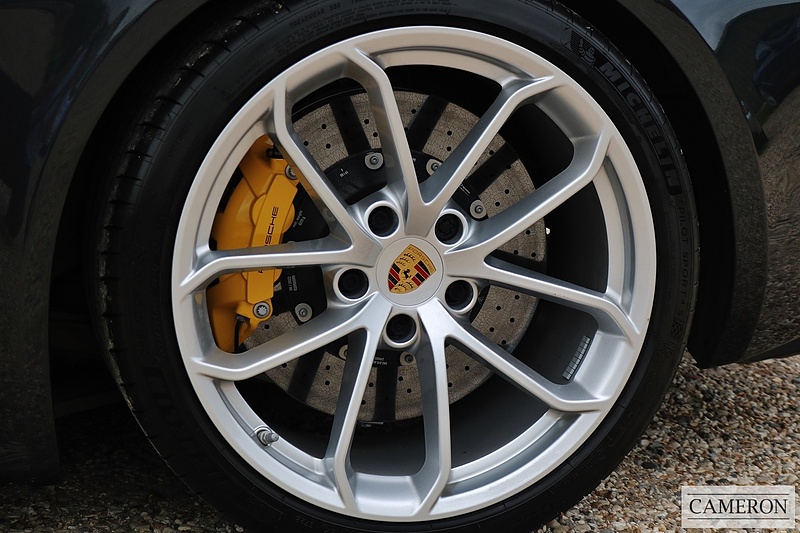 Porsche 4.0 Manual 4.0 2dr Convertible Manual Petrol