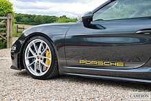 Porsche 4.0 Manual 4.0 2dr Convertible Manual Petrol