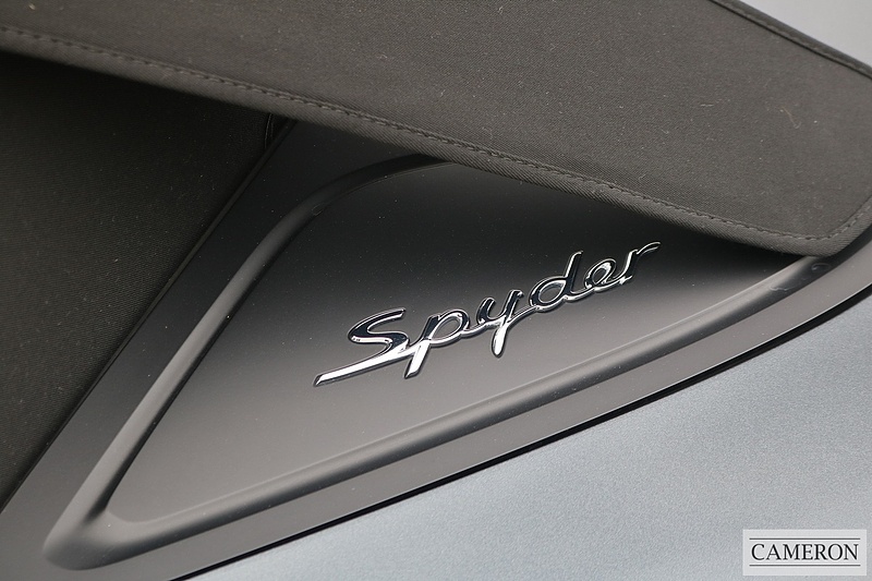 Porsche 4.0 Manual 4.0 2dr Convertible Manual Petrol