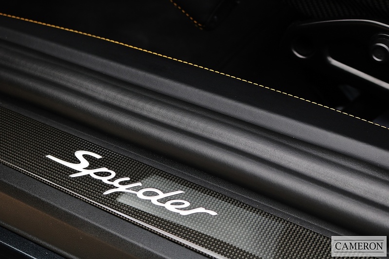 Porsche 4.0 Manual 4.0 2dr Convertible Manual Petrol