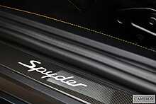 Porsche 4.0 Manual 4.0 2dr Convertible Manual Petrol