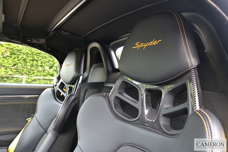 Porsche 4.0 Manual 4.0 2dr Convertible Manual Petrol