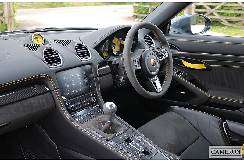 Porsche 4.0 Manual 4.0 2dr Convertible Manual Petrol