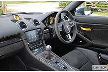 Porsche 4.0 Manual 4.0 2dr Convertible Manual Petrol