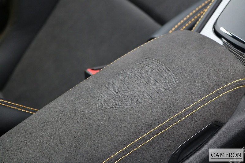 Porsche 4.0 Manual 4.0 2dr Convertible Manual Petrol