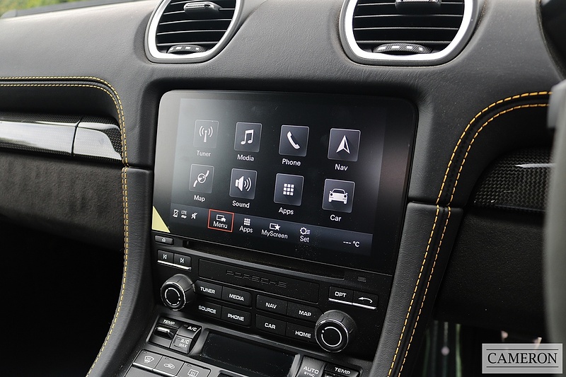 Porsche 4.0 Manual 4.0 2dr Convertible Manual Petrol