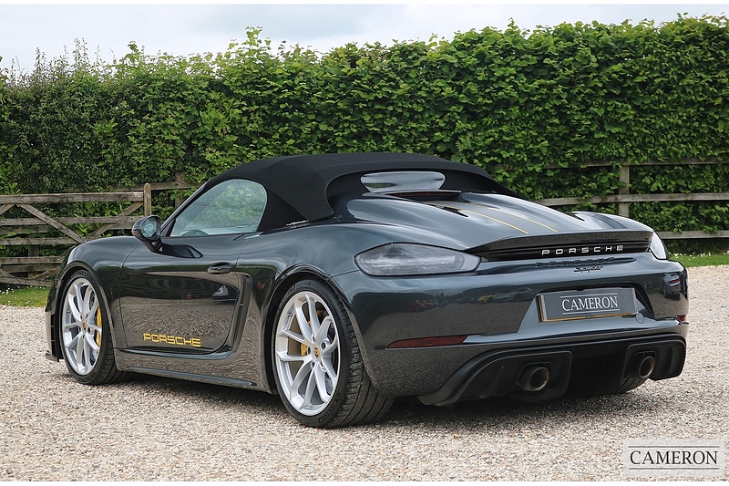 Porsche 4.0 Manual 4.0 2dr Convertible Manual Petrol