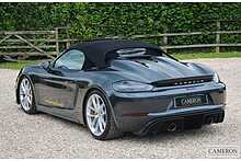 Porsche 4.0 Manual 4.0 2dr Convertible Manual Petrol