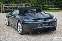 Porsche 4.0 Manual 4.0 2dr Convertible Manual Petrol