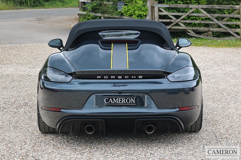 Porsche 4.0 Manual 4.0 2dr Convertible Manual Petrol