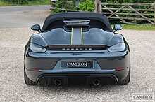 Porsche 4.0 Manual 4.0 2dr Convertible Manual Petrol