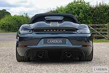 Porsche 4.0 Manual 4.0 2dr Convertible Manual Petrol