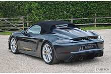 Porsche 4.0 Manual 4.0 2dr Convertible Manual Petrol