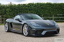 Porsche 4.0 Manual 4.0 2dr Convertible Manual Petrol
