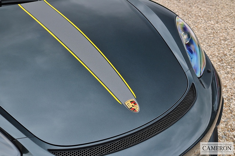 Porsche 4.0 Manual 4.0 2dr Convertible Manual Petrol