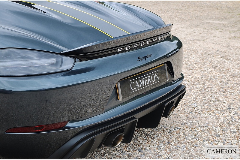 Porsche 4.0 Manual 4.0 2dr Convertible Manual Petrol