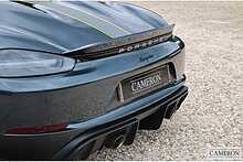 Porsche 4.0 Manual 4.0 2dr Convertible Manual Petrol