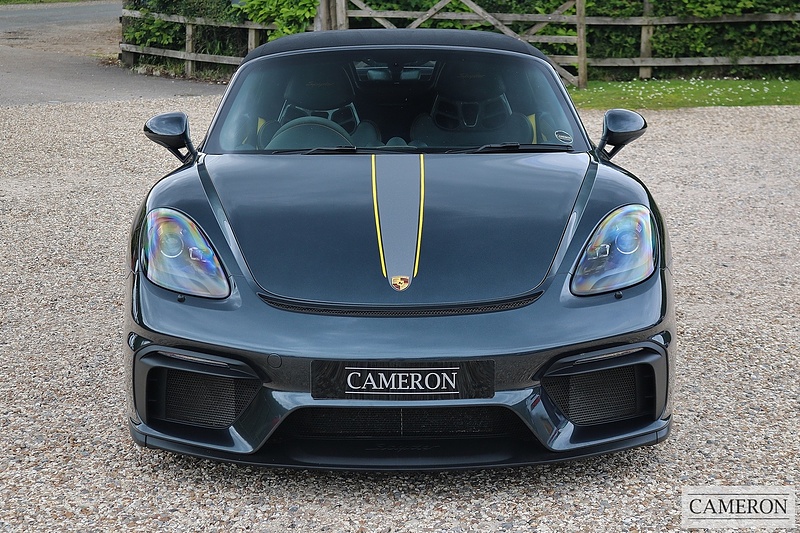 Porsche 4.0 Manual 4.0 2dr Convertible Manual Petrol