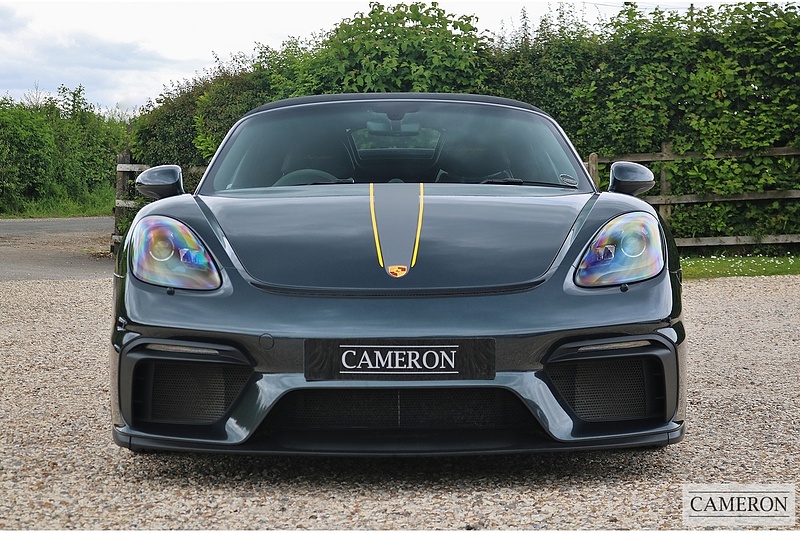 Porsche 4.0 Manual 4.0 2dr Convertible Manual Petrol