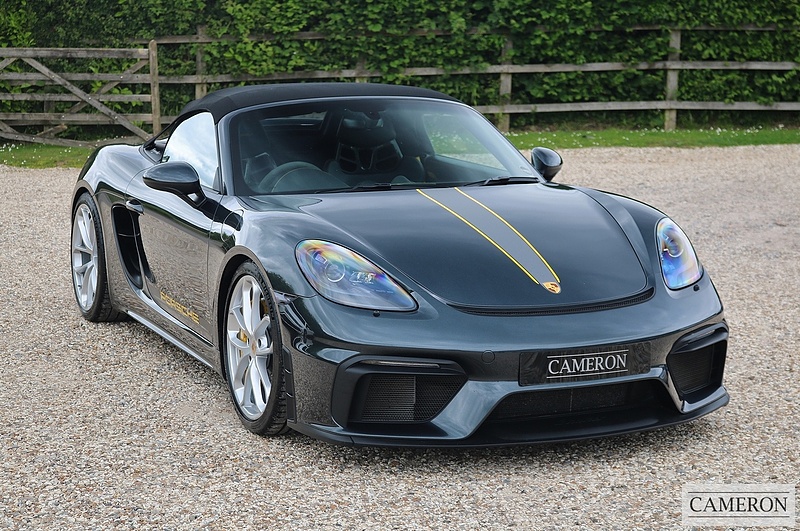 Porsche 4.0 Manual 4.0 2dr Convertible Manual Petrol