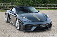 Porsche 4.0 Manual 4.0 2dr Convertible Manual Petrol