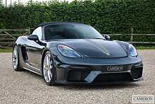 Porsche 4.0 Manual 4.0 2dr Convertible Manual Petrol