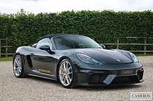 Porsche 4.0 Manual 4.0 2dr Convertible Manual Petrol