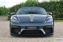 Porsche 4.0 Manual 4.0 2dr Convertible Manual Petrol