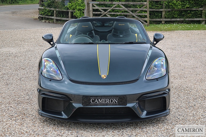 Porsche 4.0 Manual 4.0 2dr Convertible Manual Petrol