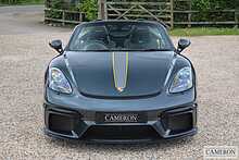 Porsche 4.0 Manual 4.0 2dr Convertible Manual Petrol