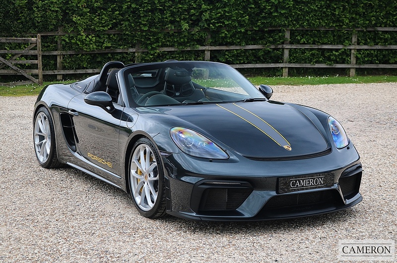 Porsche 4.0 Manual 4.0 2dr Convertible Manual Petrol