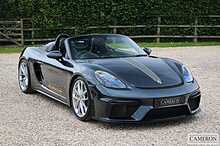 Porsche 4.0 Manual 4.0 2dr Convertible Manual Petrol