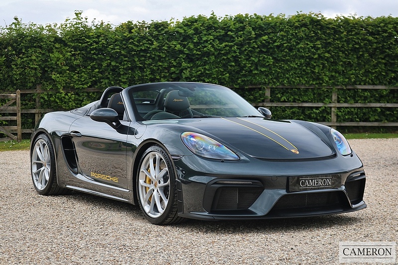 Porsche 4.0 Manual 4.0 2dr Convertible Manual Petrol