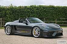 Porsche 4.0 Manual 4.0 2dr Convertible Manual Petrol