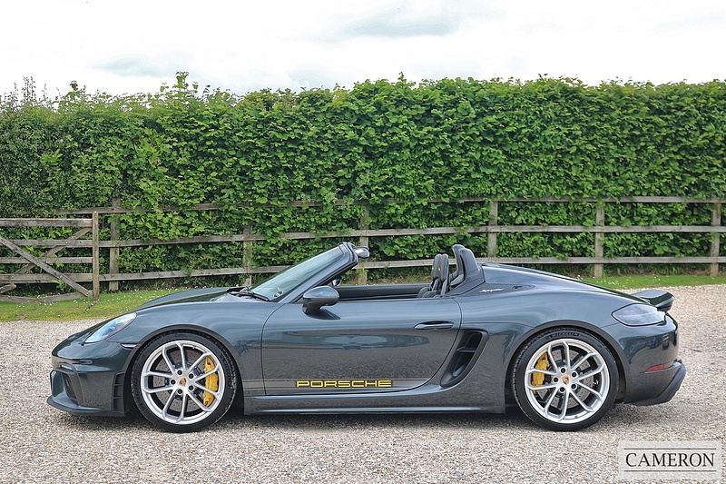 Porsche 4.0 Manual 4.0 2dr Convertible Manual Petrol