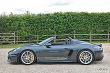 Porsche 4.0 Manual 4.0 2dr Convertible Manual Petrol