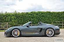 Porsche 4.0 Manual 4.0 2dr Convertible Manual Petrol
